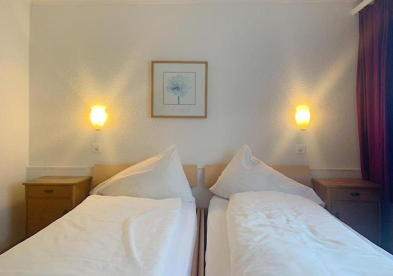 Hotel Rebstock 迈林根 外观 照片