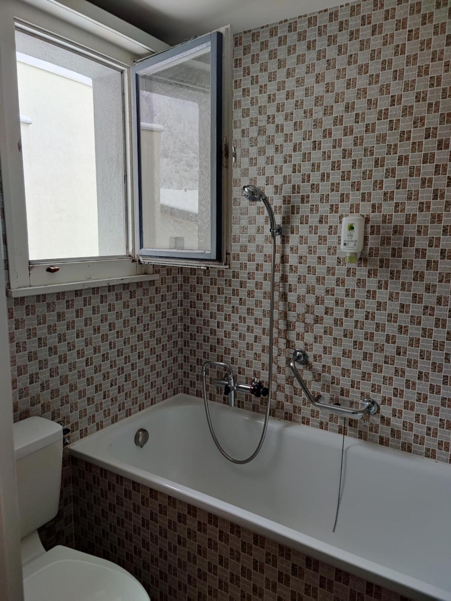 Hotel Rebstock 迈林根 外观 照片
